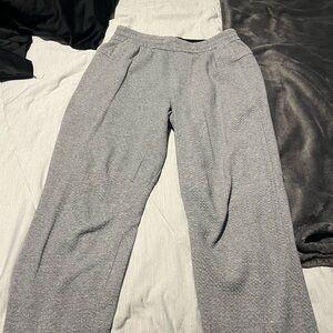lululemon athletica Gray Sweatpants